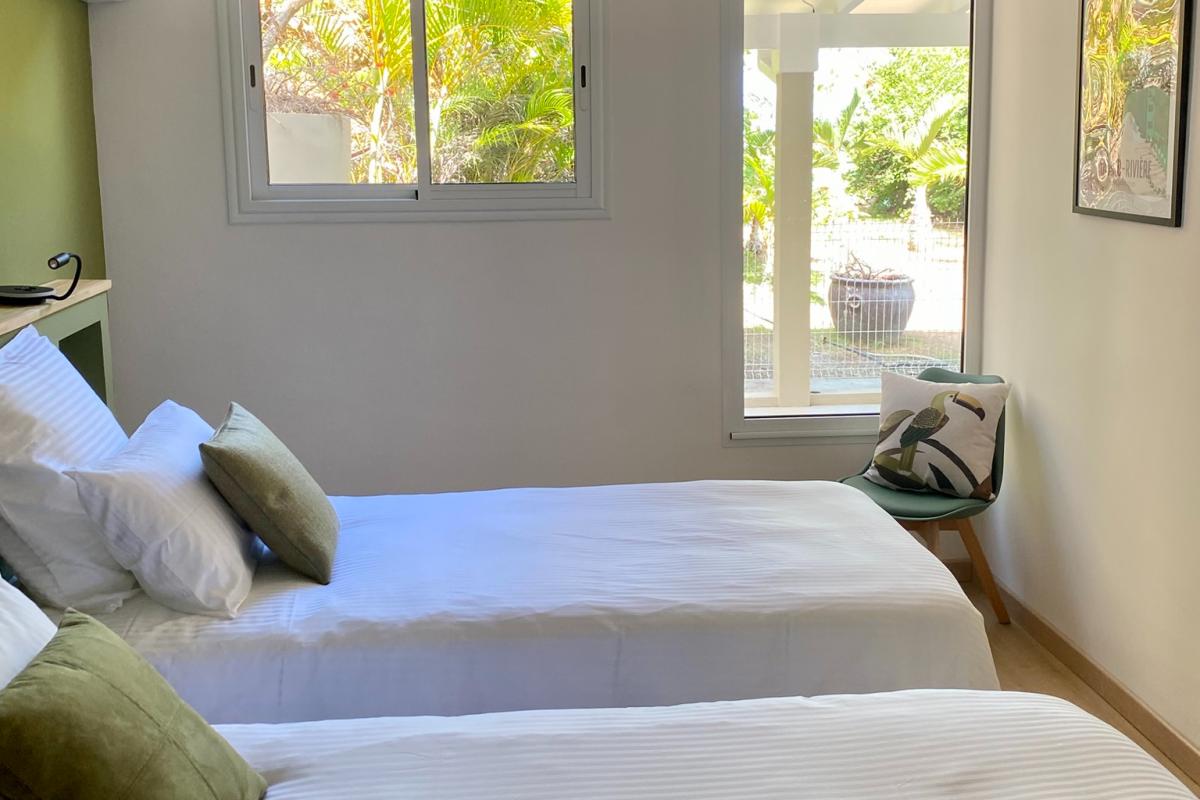 Location Villa tartane - chambre2 6